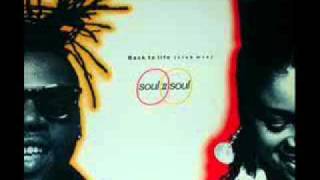 Soul II Soul - Back to life (12&#39;&#39; remix)