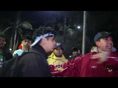 Luckin vs Notsag vs Yumi [OCTAVOS] RAP SOLDIER - FECHA N° 6