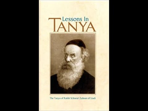Tanya Chapter 38 (Part 3) Klipat Nogah, by Rabbi Chaim Steinmetz, Lesson 107