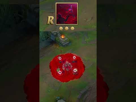 Your blood is Infected, now He can control You. Doom Bot Vladimir #leagueoflegends #riotgames