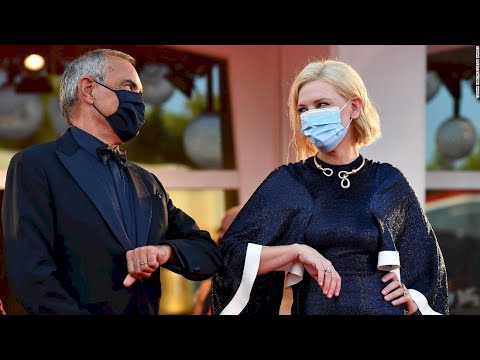 Venice Film Festival 2020: Best fashion (and face masks) on the red carpet