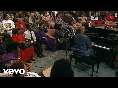 Richard Smallwood - I Shall Wear A Crown (Live)