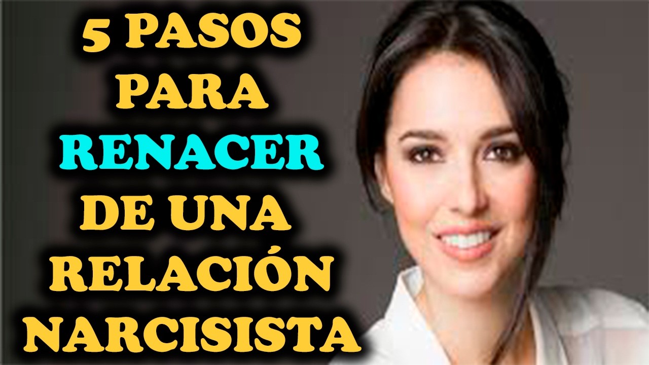 COMO SUPERAR EL DAÑO DEL NARCISISTA