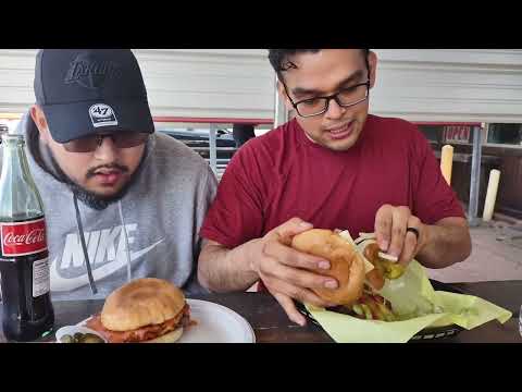 Nicky D's - old fashioned hamburgers