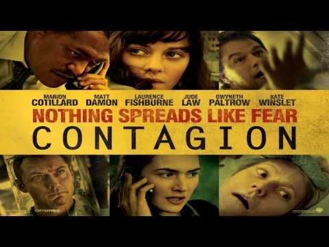 Contagion (Complete HQ Soundtrack by Cliff Martinez)