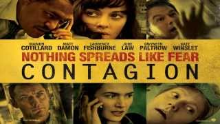 Contagion (Complete HQ Soundtrack by Cliff Martinez)