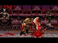 Mortal Kombat New Era 2023 Goro MKXL Full Playthrough