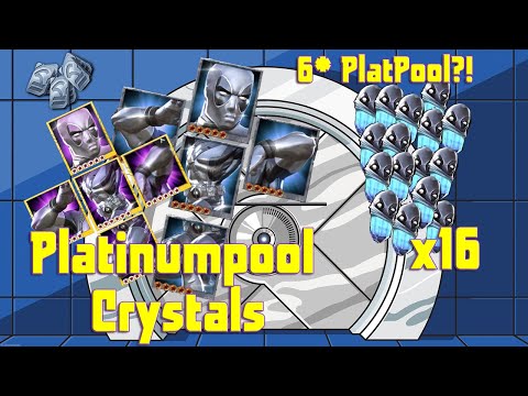 Platinumpool 5 & 6 Star Incursion Bundles - Super Fabulous Luck!!!