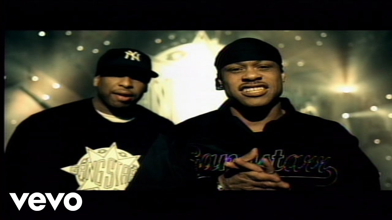 Gang Starr - Rite Where U Stand
