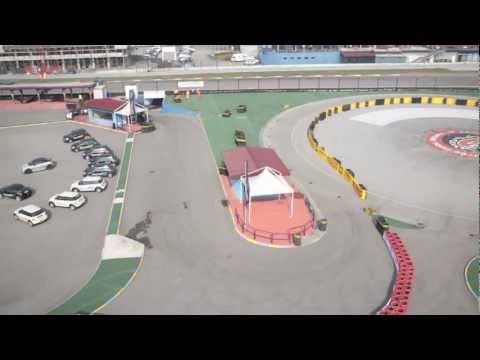 1 - Rally Autodromo di Franciacorta 2013