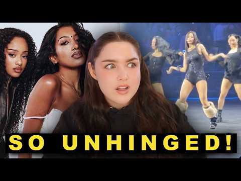 Lose Leg Fat? Tzuyu SNAPS BACK! Katseye Interview Under Fire