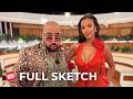 Chabuddy G Is The New Love Island Villa Bombshell Red Nose Day 2023
