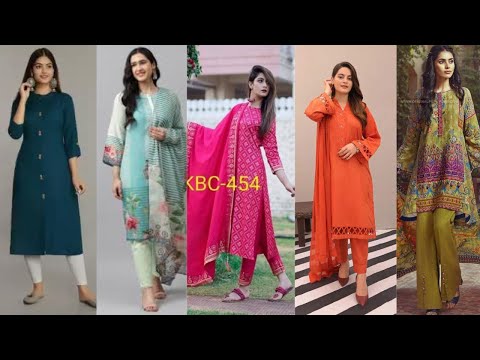 Simple 3piece Collection || Unique Three Piece Design for 2022