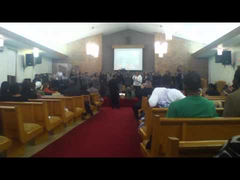 Praise Ye The Lord (Dexter Walker & Zion Movement)