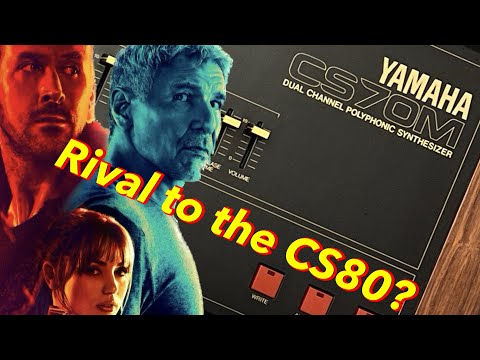 Yamaha CS70m - review and deep dive