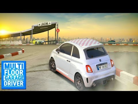Multi Floor Garage Driver - Android/iOS Gameplay ᴴᴰ