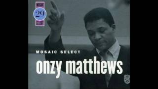Non Stop Jazz Samba - Onzy Matthews