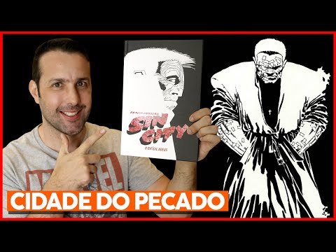 SIN CITY O Difícil Adeus