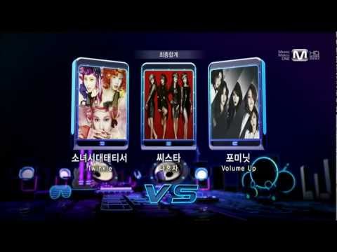 MCD_Today Winner (SNSD) TTS [120510]
