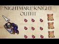 Tibia - Nightmare Knight & Brotherhood of Bones ...