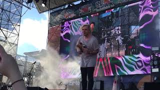 New Politics - Fall Into These Arms Live at Riptide Music Festival 2017