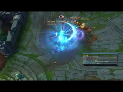 0146 | Nami & Twitch vs. Bard & Ashe | Platinum II – 51 LP