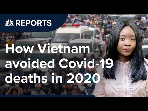 Vietnam has zero coronavirus deaths. Here’s why. | CNBC Reports