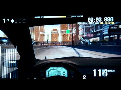 Shift 2 unleashed-Speed Hunters dlc gameplay