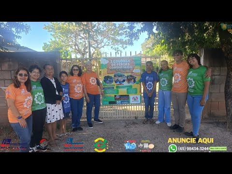 INSTITUTO BAHÁ'Í E ASSOCIAÇÃO DO JARDIM PETRÓPOLIS PROMOVEM COLÔNIA DE FÉRIAS PARA CRIANÇAS