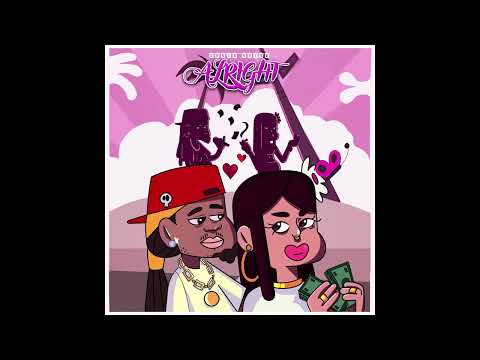 Chris Kaiga - ALRIGHT (Official Audio)