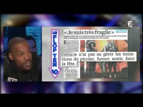 Le FLOP 10 25 MAI 2013 On n'est pas couché #ONPC