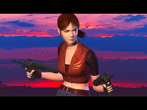 Don't Play Resident Evil Survivor 2 Code: Veronica