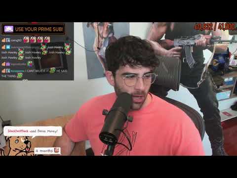 HasanAbi Stream December 30, 2020 - 🎮RUST🎮 on OTV Server, Trump Senate Veto, Amish Mafia FULL VOD