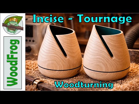 Incise - Woodturning