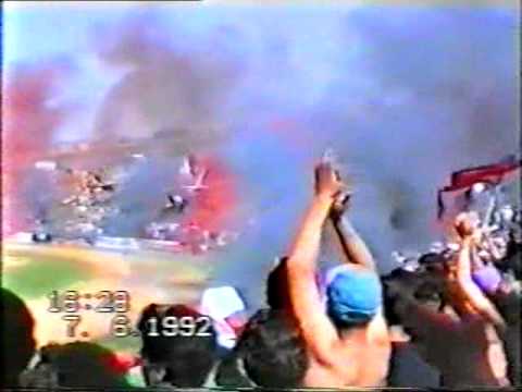 AMARCORD - Coreografia Cosenza - Palermo 1991/92