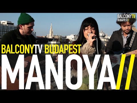 MANOYA - HUNDRED ARMS (BalconyTV)