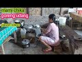 Mami Chika Pakai Daster Masak Di Pawon Ndeso