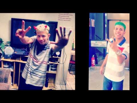 MC MAGRINHO - O BAGULHO É MAROLAR ( MUSICA NOVA ) 2014