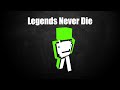 Legends Never Die (A Dream Minecraft Manhunt Montage)
