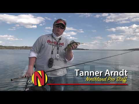 Winter Tactics for Summer Perch - The Northland Fisherman Ep. 40