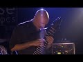 Tony Levin Band - Back in NYC (Genesis Cover) live in Neuchâtel, Switzerland 2005