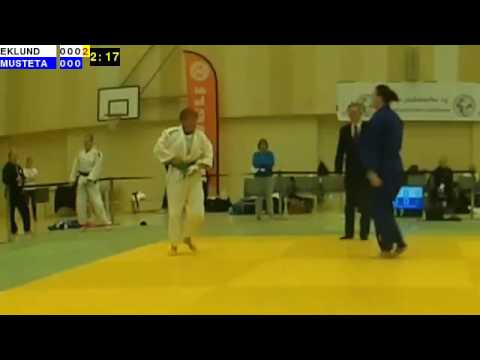 SM 2016: N-78: EKLUND - MUSTETA