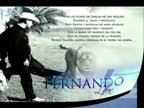 Marcos Gonzalez ft Fernando Leon El soldado y El ranchero