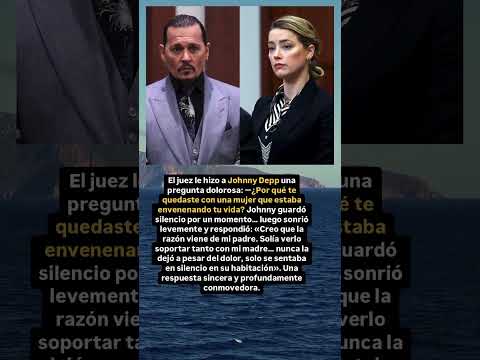 Johnny Depp estaba tan obsesionado con este comediante que no sólo trabajó con él, sino que lo inspiró para muchos diálogos de su más popular personaje