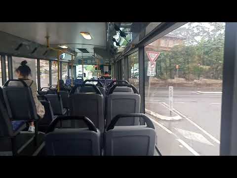 Transdev - 8563 - MAN 18.250/Hicom[Taren Point](970 - Miranda)