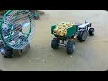 Diy Tractor Mini Wheat All Process Science Project Wheat A Z Process CCFarmCreator
