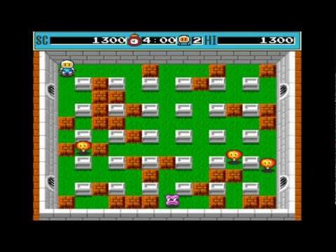 Master Blaster Amiga