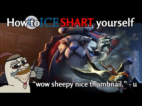How to Ice Shards like a pro - Dota 2