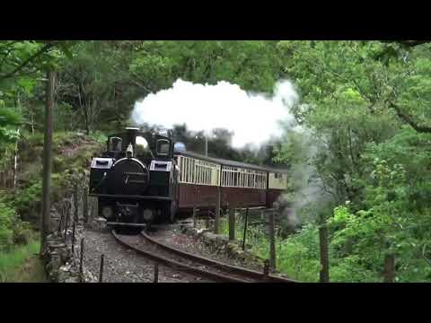 Ffestiniog Railway: Fairlie Duplex Engine