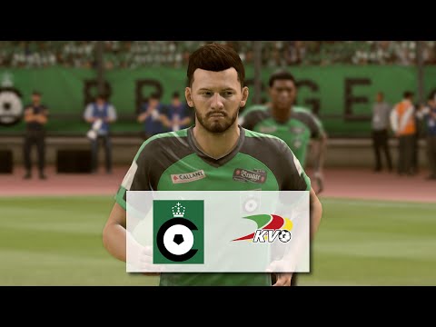 FIFA 19 Proximus ePro League / Cercle Bruges - Ostende / Matchday 12 (FR)